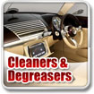 car cleaners and degreasers