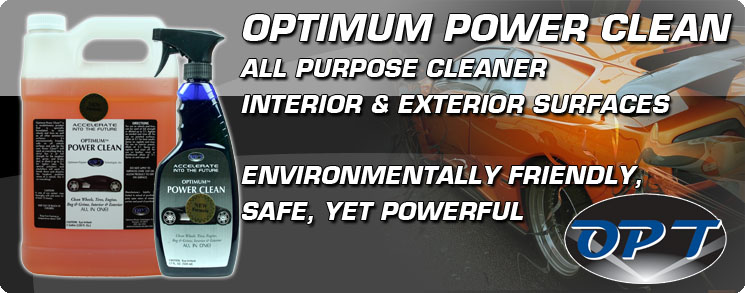 Optimum Power Clean