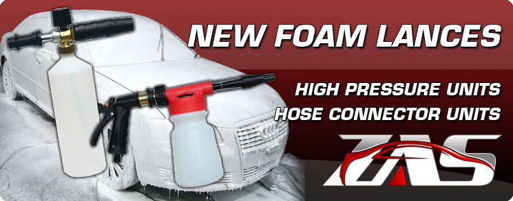 ZAS Foam Lance