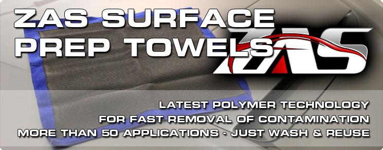 ZAS Surface Prep Towels