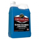 detailed car glass cleaner concentrate