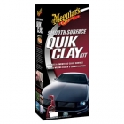 smooth quick car clay kit