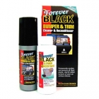 balck bumper & trim car gel