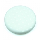 white car finishing pad