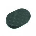 dark green car finishing pad