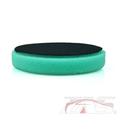 Lake Country CCS Green Machine Polishing/Finishing Pad – 5.5 Inch For Dual Action