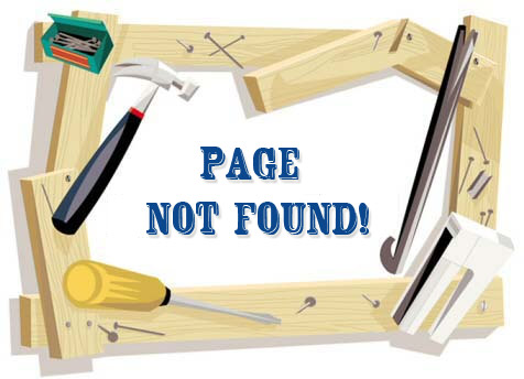 page not found